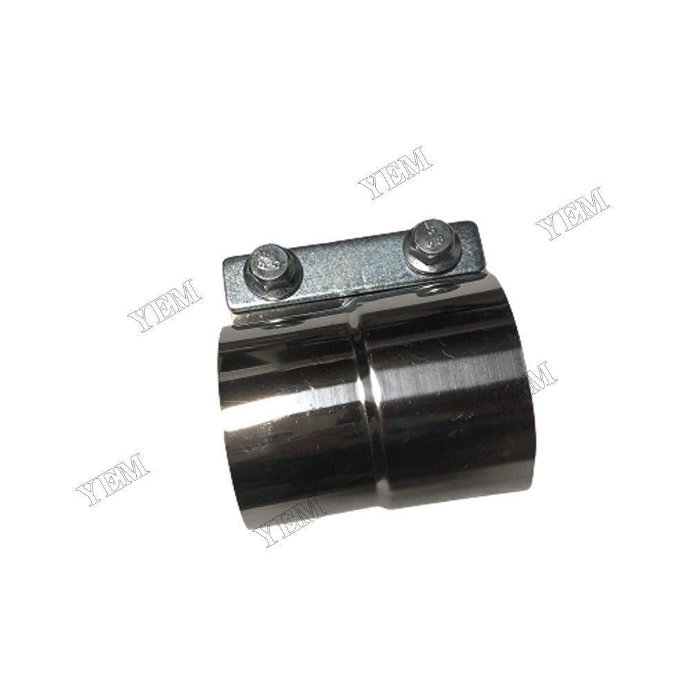 For CASE Excavator CX210 CX210LR CX240 CX225SR CX290 CX80C Muffler Clamp KRH1321