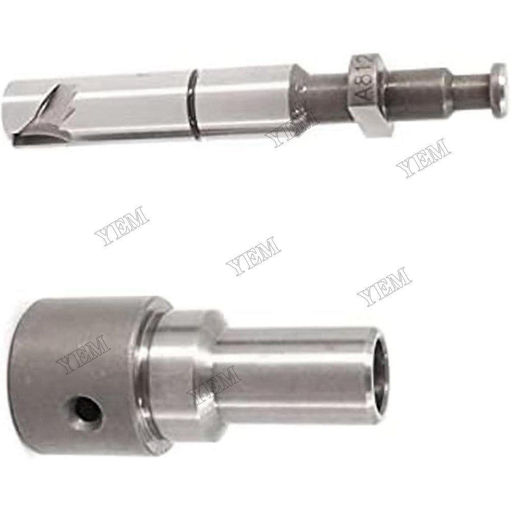 For Mitsubishi Engine 6D16 6 PCS Fuel Pump Plunger Element 090150-6820 For Mitsubishi