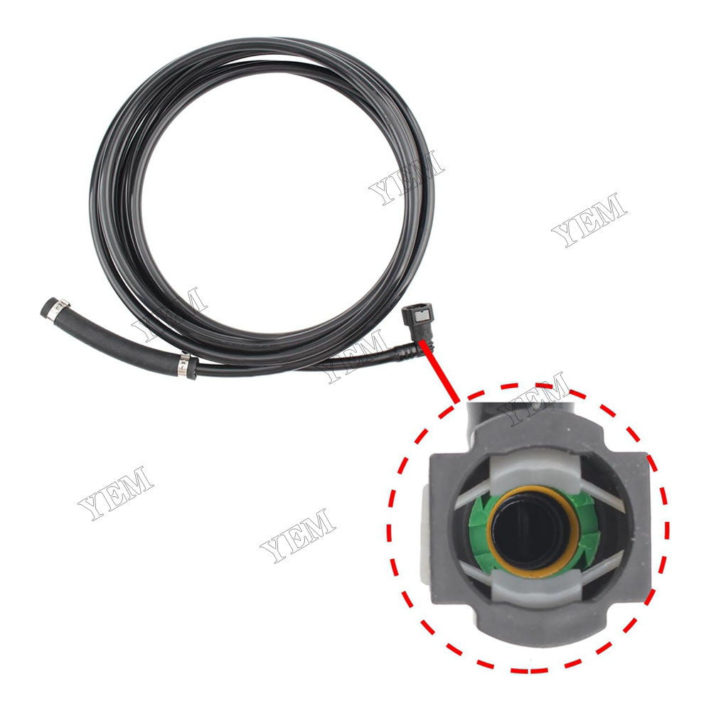 For Chevrolet Silverado GMC Sierra 1500 2500 3500 2004-2010 Fuel Line Kit FG0340
