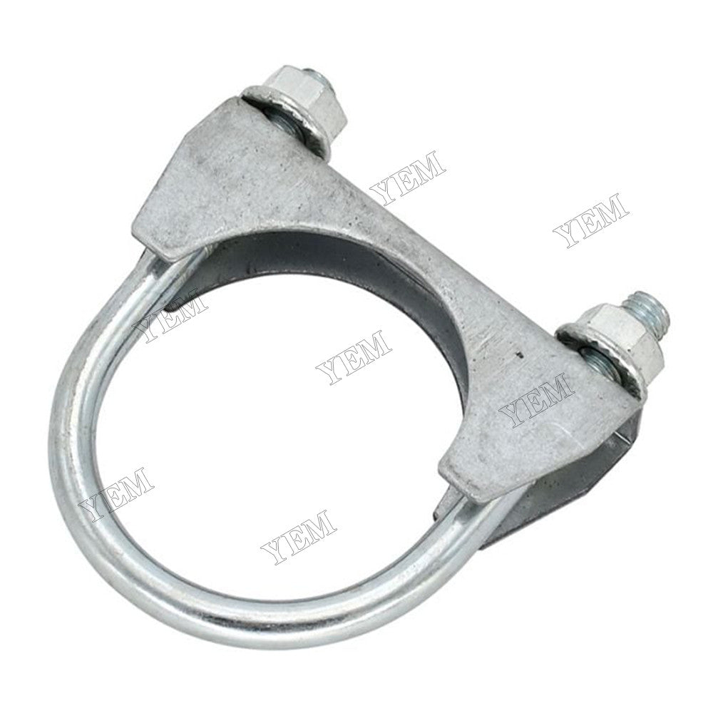 For Deutz Engine 411 511 Bobcat S100 S130 S150 S160 S175 700 720 731 732 741 742 743 751 753 763 773 825 843 853 Muffler Clamp 6677363 7101708