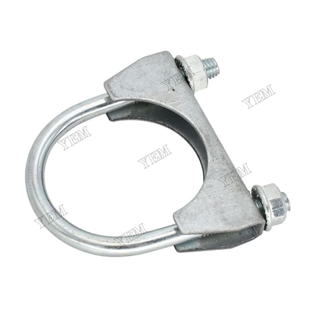 For Deutz Engine 411 511 Bobcat S100 S130 S150 S160 S175 700 720 731 732 741 742 743 751 753 763 773 825 843 853 Muffler Clamp 6677363 7101708 For Bobcat