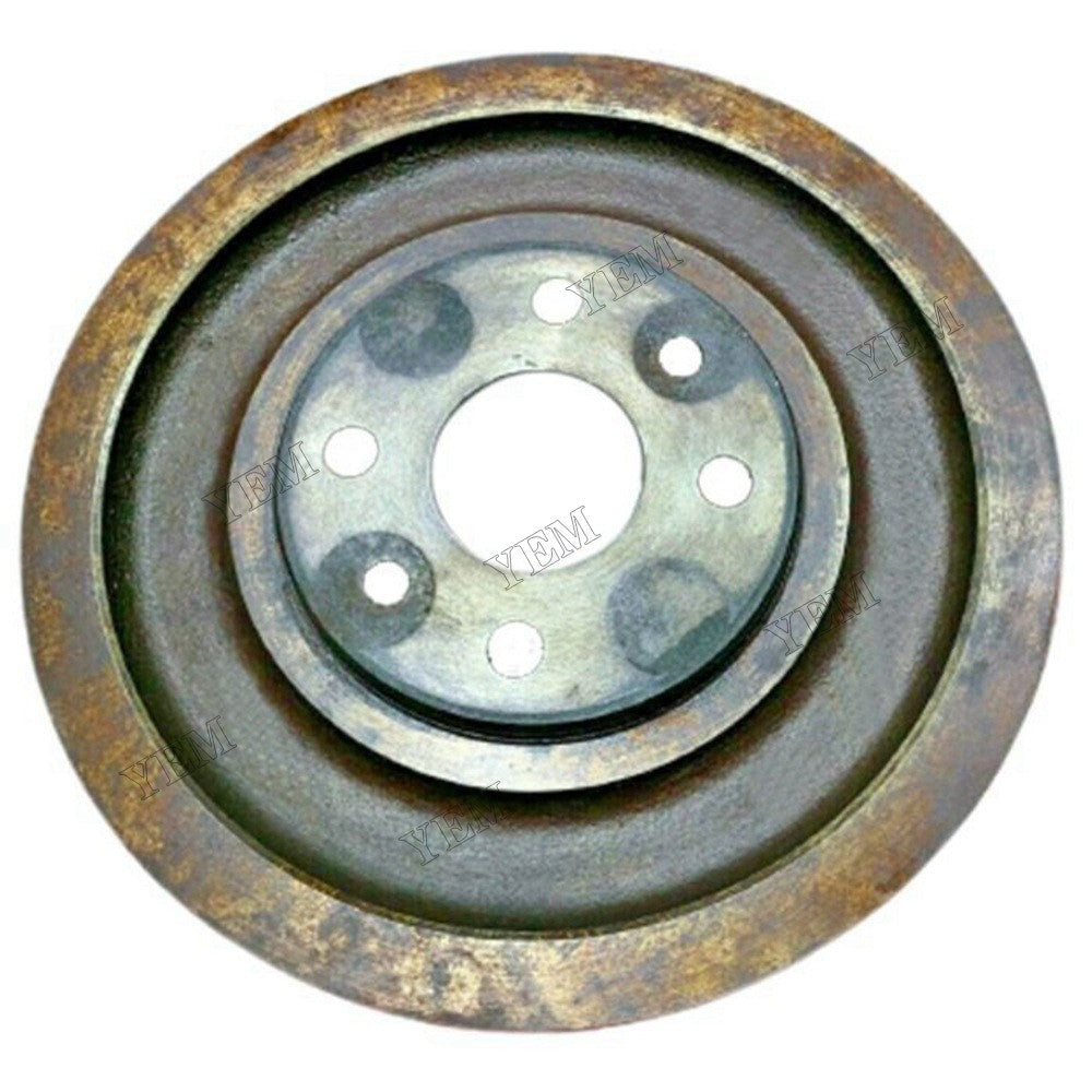 For Cummins Engine ISC ISL 6CTA Crankshaft Pulley 3939828 For Cummins
