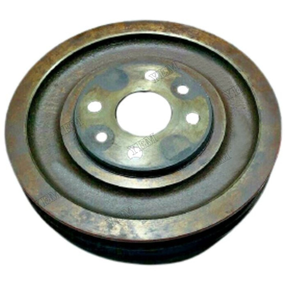 For Cummins Engine ISC ISL 6CTA Crankshaft Pulley 3939828 For Cummins