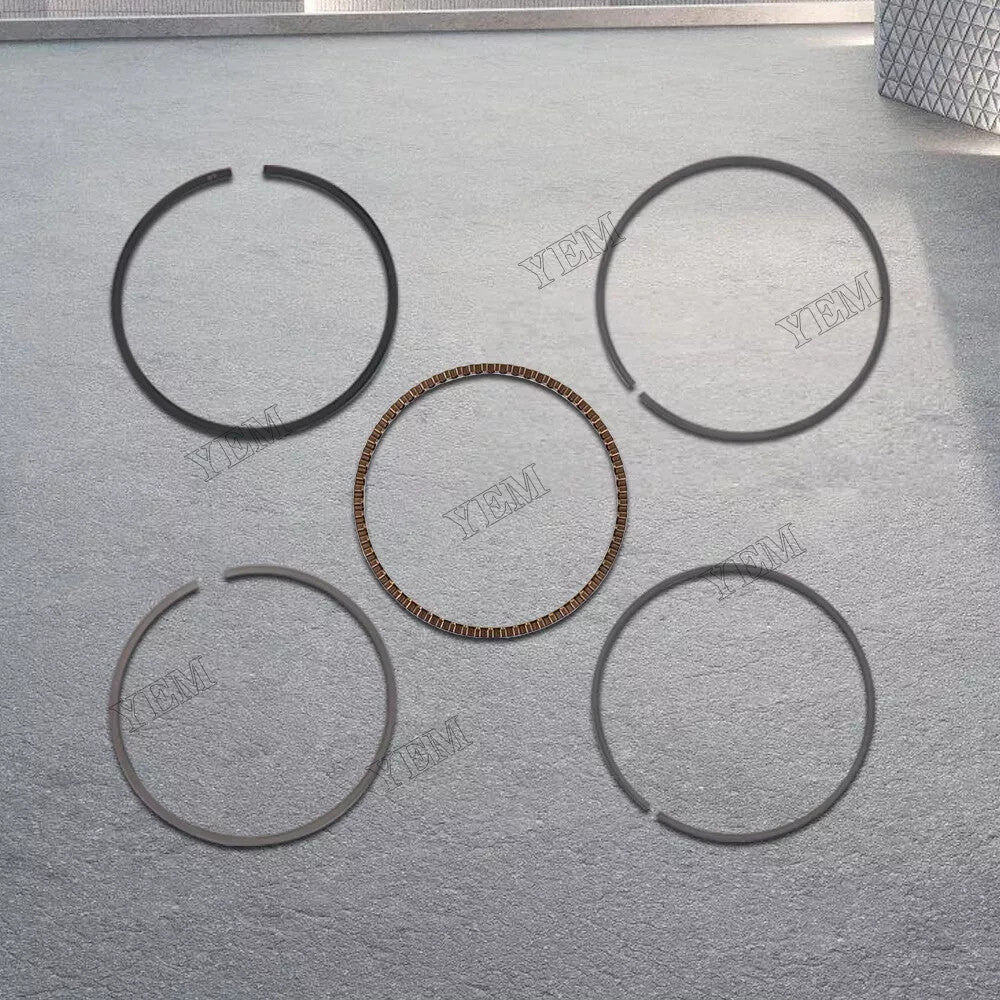 For Honda ATV Recon 250 TRX250 TRX250X Cylinder Piston Gasket Top End Rebuild Kit 13111-HB5-000 For Honda