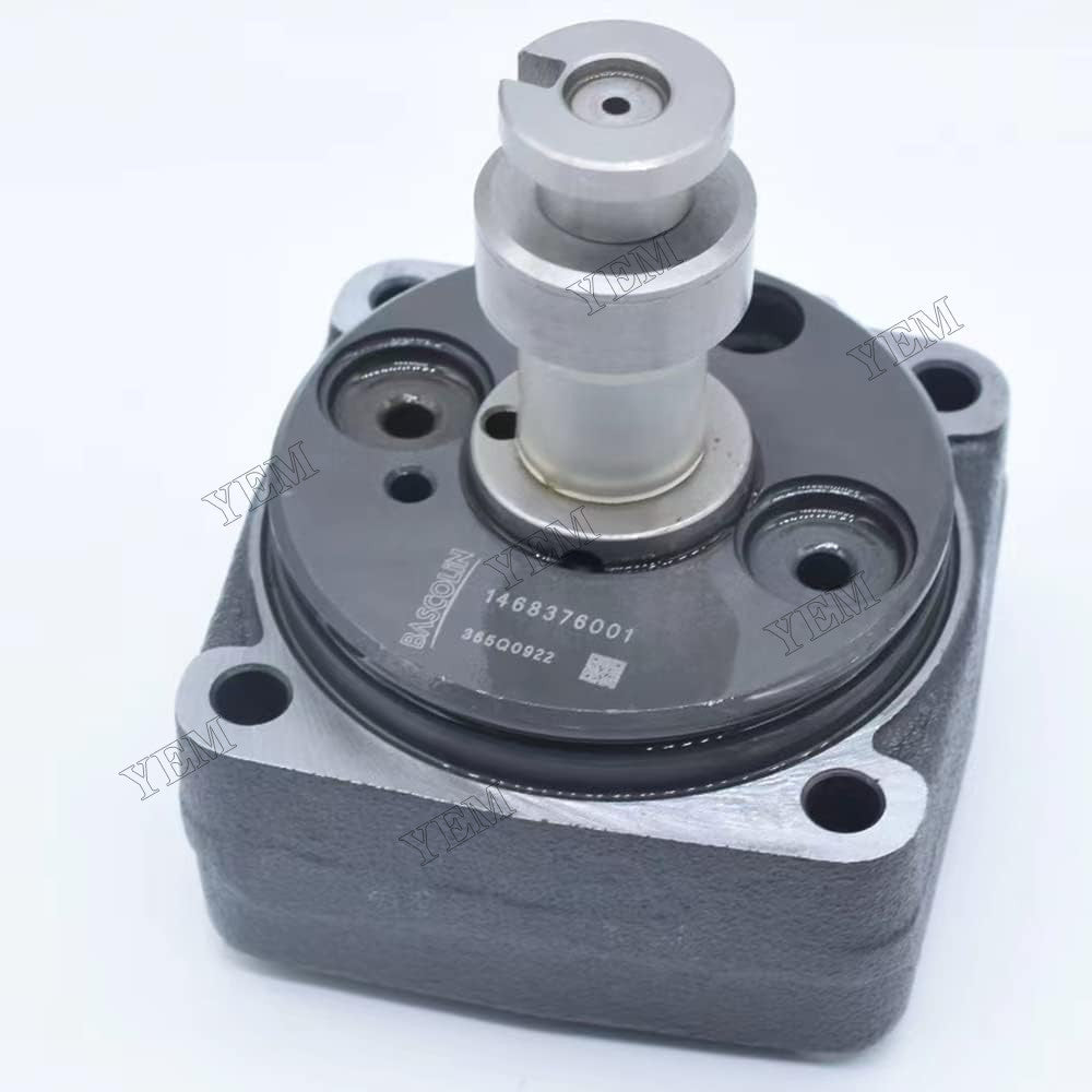 For New Holland Tractor TM140 Fuel Injection VE Pump Head Rotor 6/12R 1 468 376 001 For New Holland
