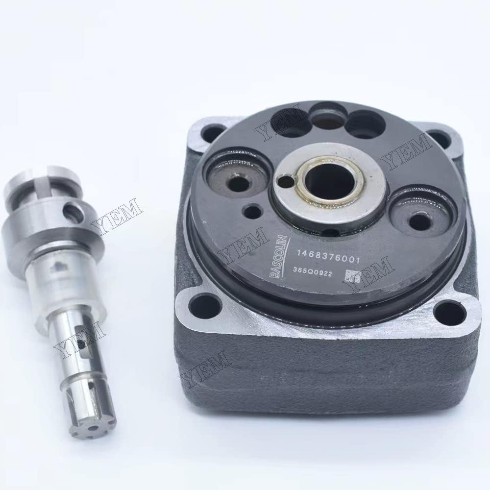 For New Holland Tractor TM140 Fuel Injection VE Pump Head Rotor 6/12R 1 468 376 001 For New Holland