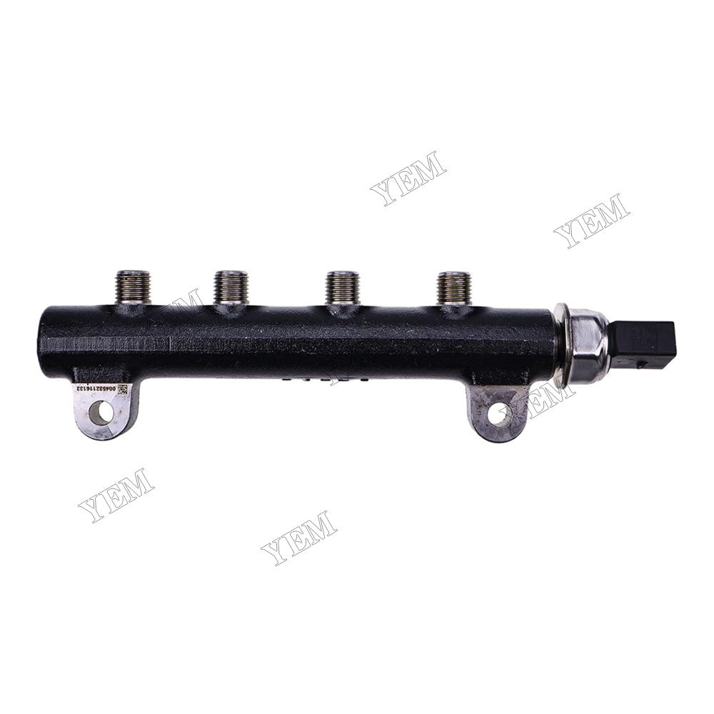 For Doosan Engine D18 Bobcat Loader S450 Excavator E32 Common Rail 7249383 For Bobcat
