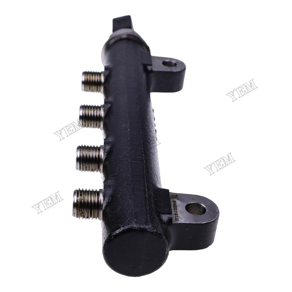 For Doosan Engine D18 Bobcat Loader S450 Excavator E32 Common Rail 7249383 For Bobcat
