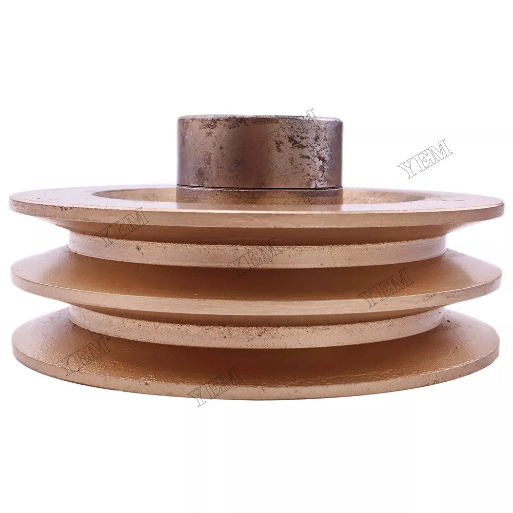 For Isuzu Engine 4JG1 4JG2 John Deere Excavator 75C 80C Pulley 8972481611 For Isuzu
