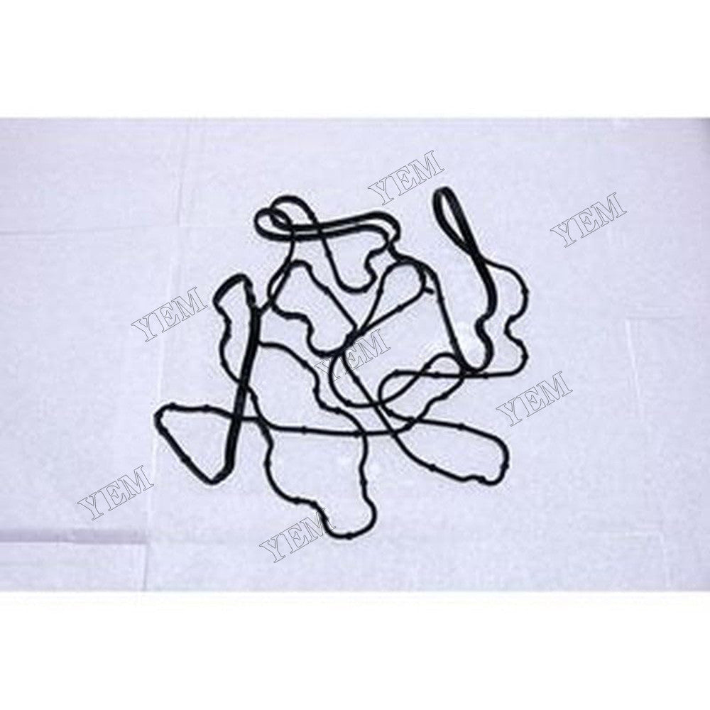 For Volvo Engine TAD650VE TAD660VE Excavator EC160CL EC180CL EC210B EC220D Valve Cover Gasket VOE20841035