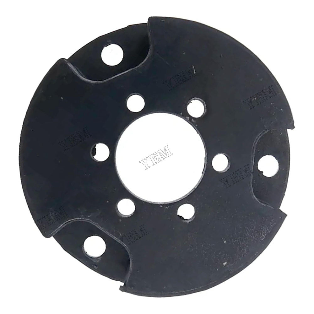For Dynapac CA152D CC522 CC522HF CC422HF CA250 CA250D Fan Shock Absorber Block 382393 For Dynapac