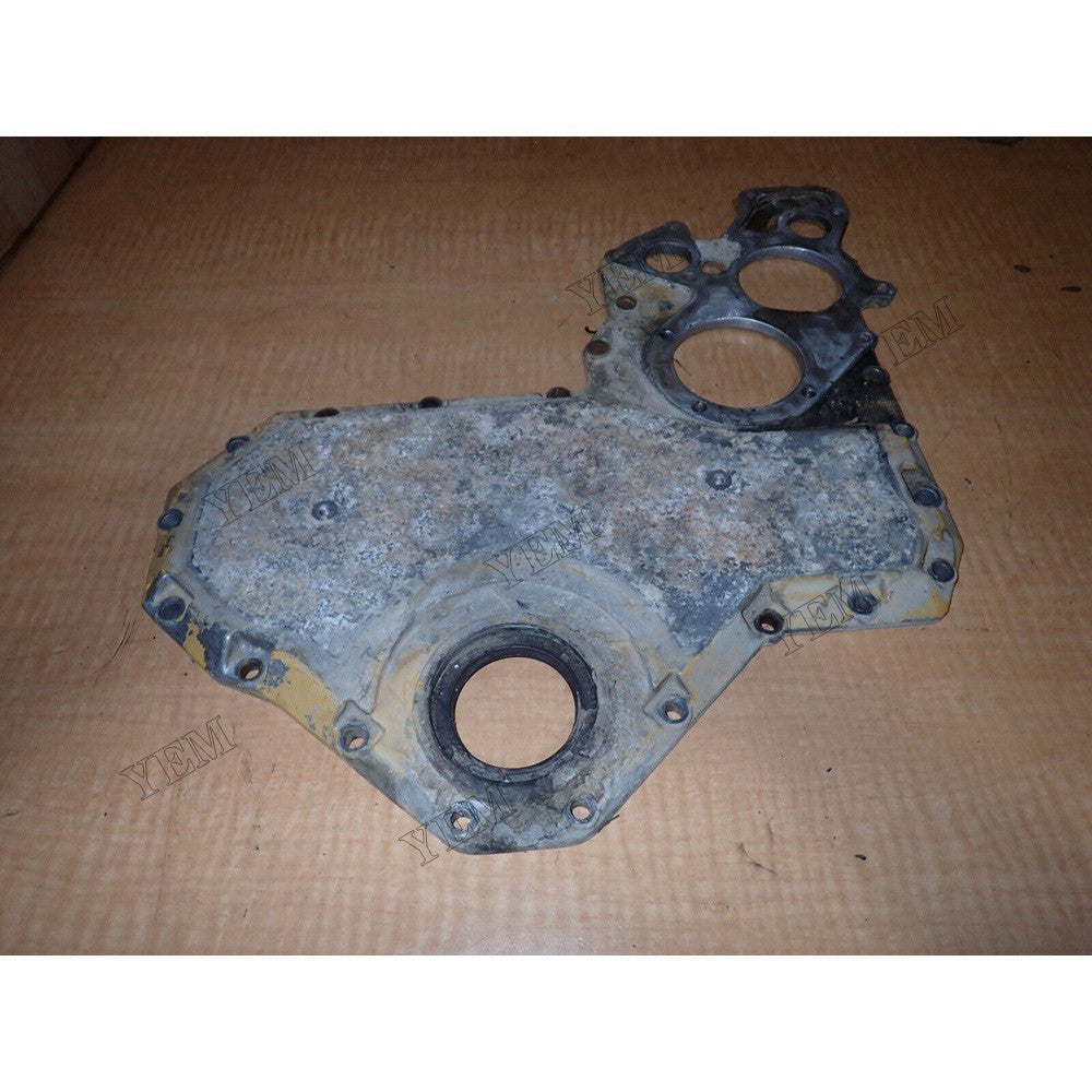 For Perkins Engine 1004-40T 1004-42T Timing Cover 4142A414 4142A402 3716M17C1 For Perkins