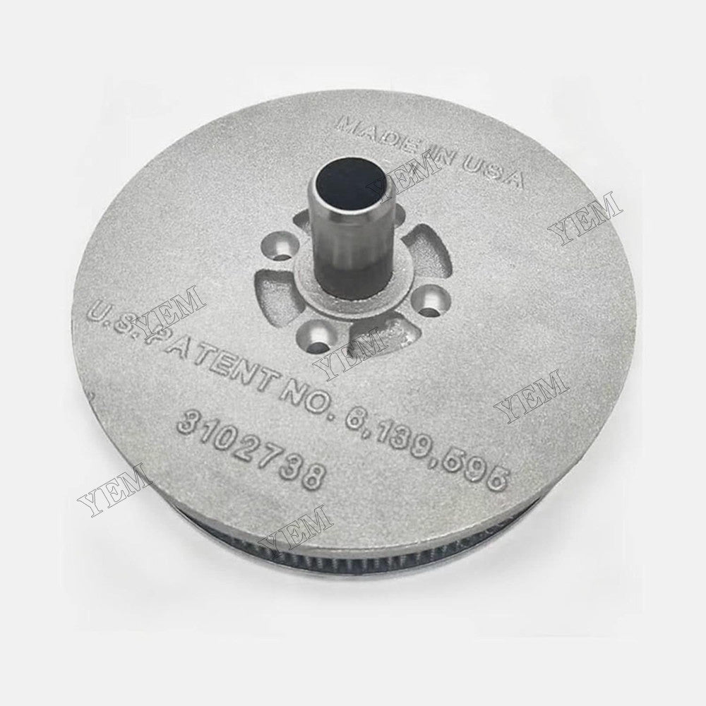 For Cummins Engine ISX15 QSX15 Hyundai Excavator R800LC-7A R800-7AFS R800LC-9 R800LC-9FS Crankcase Breather 3102738