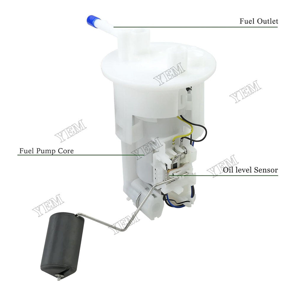 For Yamaha Motorcycle FZ6 Fazer 2004-2009 Fuel Pump Assembly 5VX-13907-01 5VX-13907-00 5VX-13907-02 For Yamaha