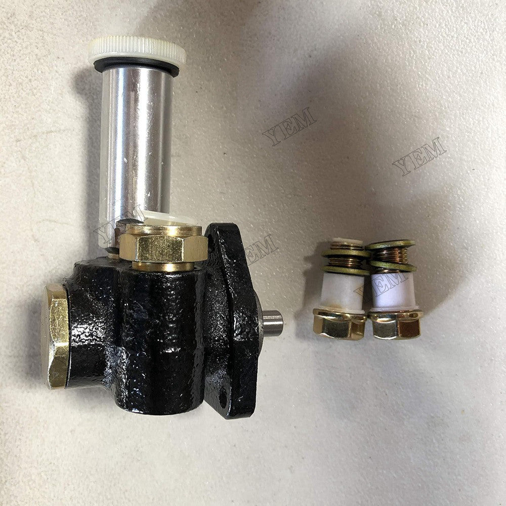For Isuzu 6BG1 Engine Zexel UD Truck Hitachi Sumitomo Excavator Fuel Feed Pump 105220-7230 For Isuzu