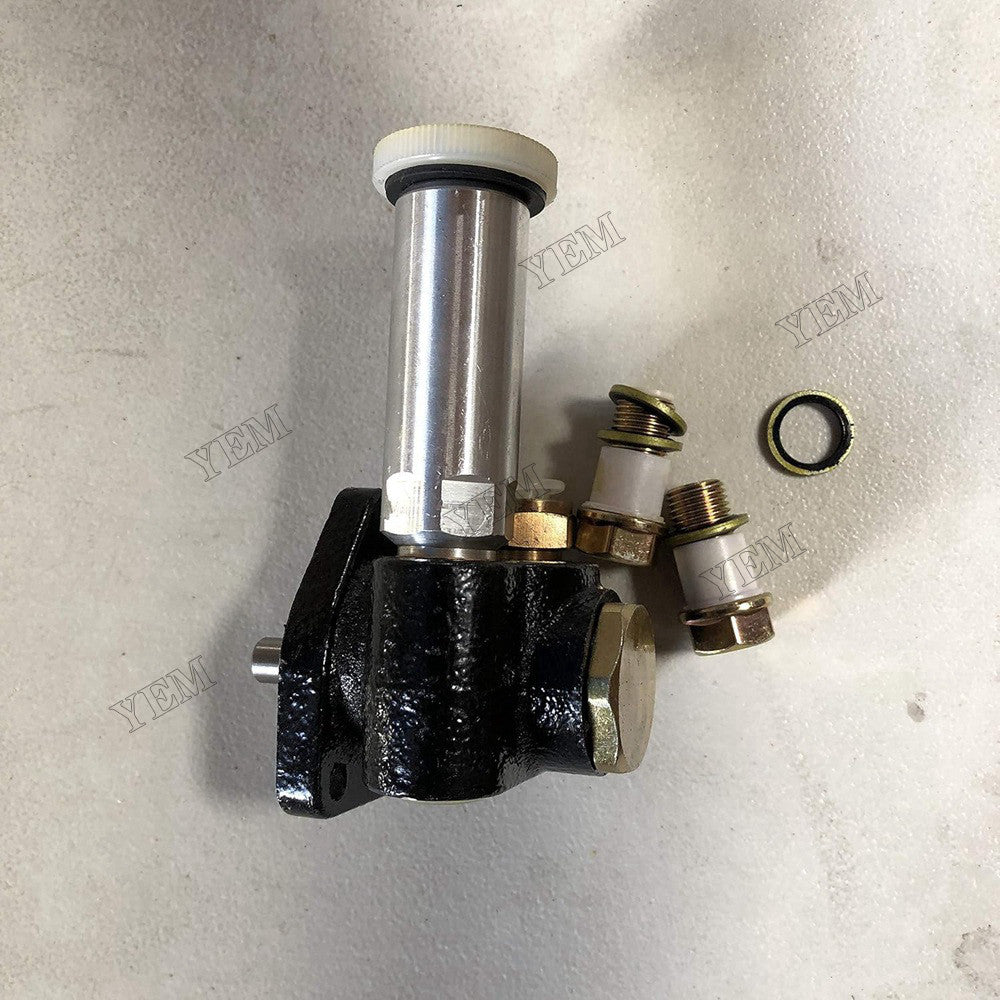 For Isuzu 6BG1 Engine Zexel UD Truck Hitachi Sumitomo Excavator Fuel Feed Pump 105220-7230 For Isuzu