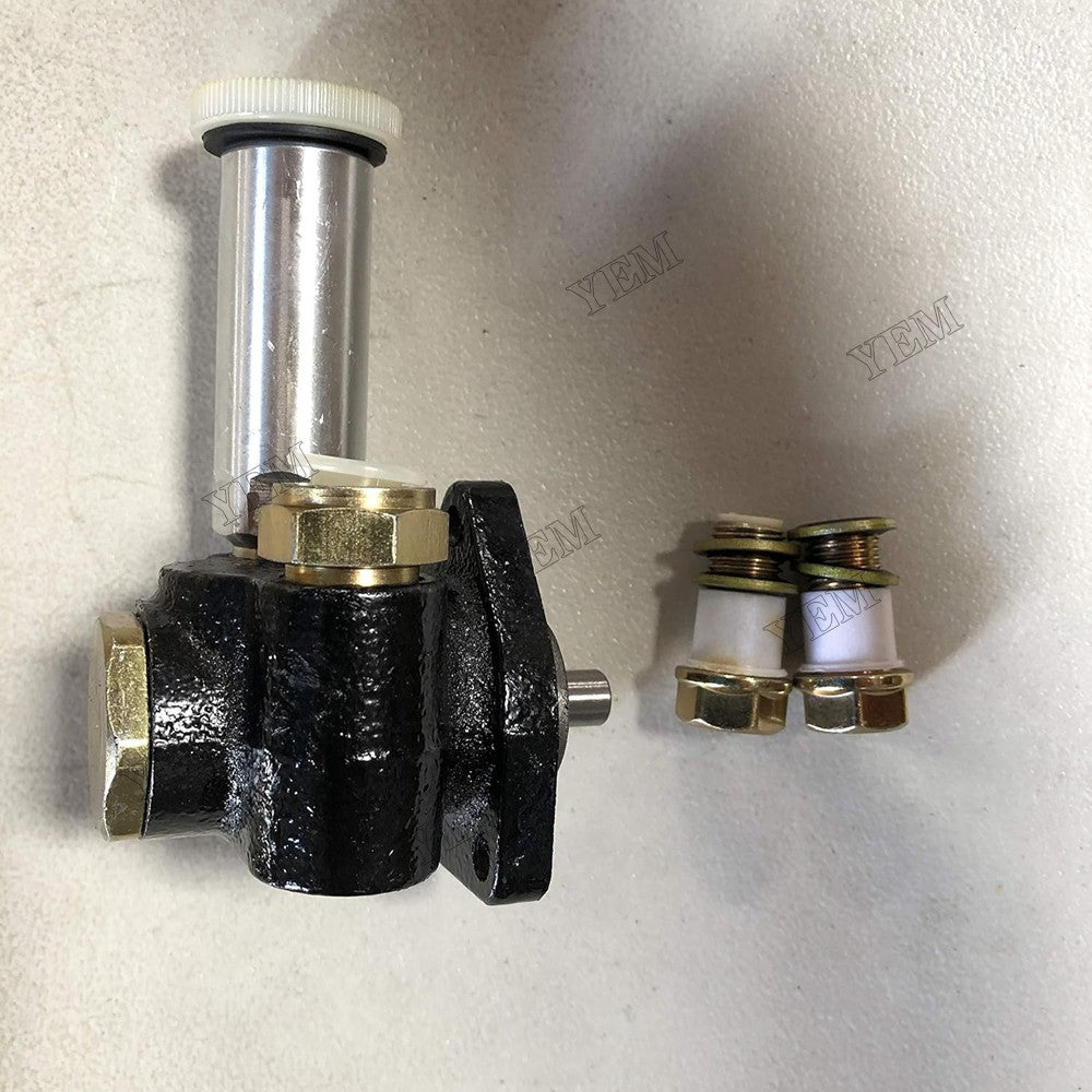 For Isuzu 6BG1 Engine Zexel UD Truck Hitachi Sumitomo Excavator Fuel Feed Pump 105220-7230 For Isuzu