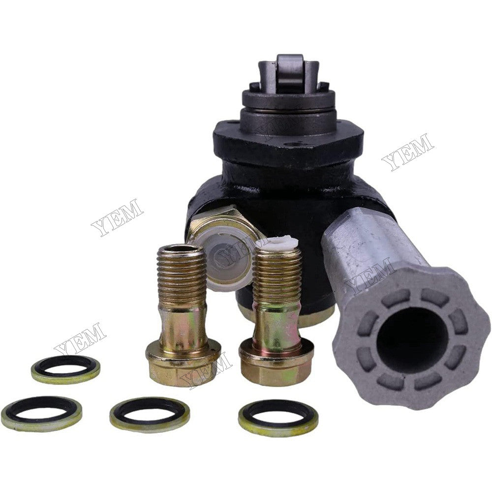 For Mitsubishi Engine 4M40-E1 S4Q 4DQ5 S4S S3F Fuel Pump 092100-1291 For Mitsubishi