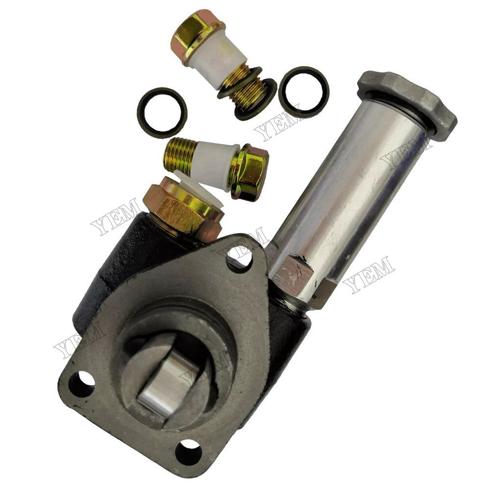 For Komatsu Engine 6D102 6D95 Excavator PC200-6 PC200-5 PC200-7 Fuel Feed Pump 105220-5960 105220-5001 For Komatsu