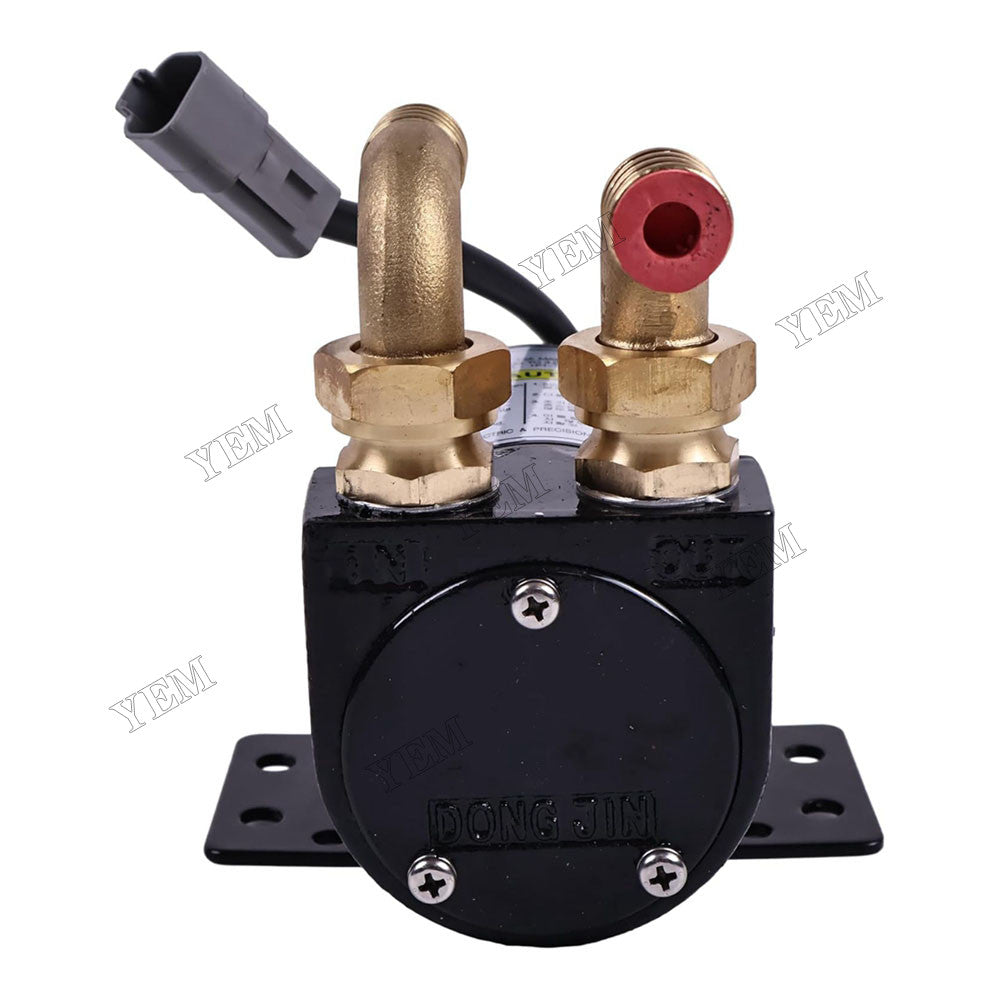 For Volvo Excavator EC200D EC210D EC210 Fuel Filling Pump VOE14738606 For Volvo
