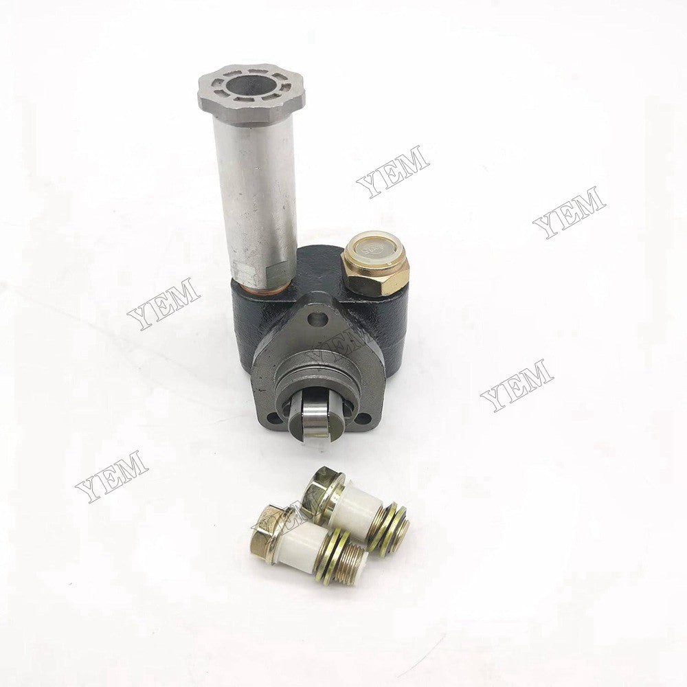 For Mitsubishi Engine S4Q2 S4S S6S S4Q Caterpillar CAT Forklift DP150 Fuel Feed Lift Pump 34461-09050