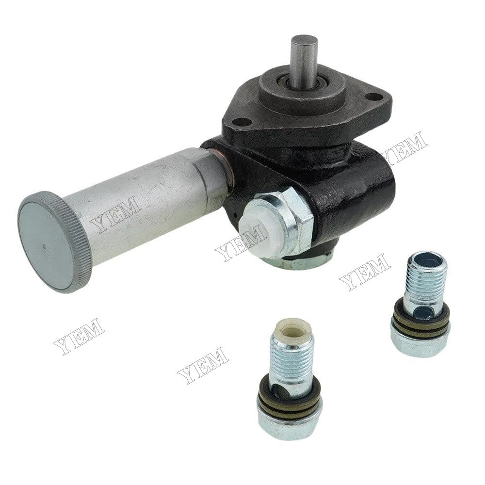 For Isuzu Engine 3LD1 3LD2 4BD1 4BG1 C240 John Deere Excavator 135C Fuel Feed Pump 8973572650 For Isuzu