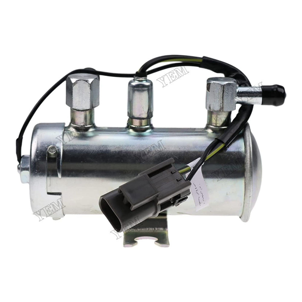 For Hitachi Excavator ZX110-3 ZX110M-3 ZX120-3 ZX130-3 ZX200-3 ZX220W-3 ZX330-3 24V Fuel Pump 4645227
