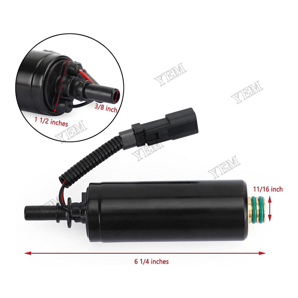 For Johnson Evinrude Engine 75HP 90HP 100HP 175HP Fuel Pump 5004428 0439347 For Johnson