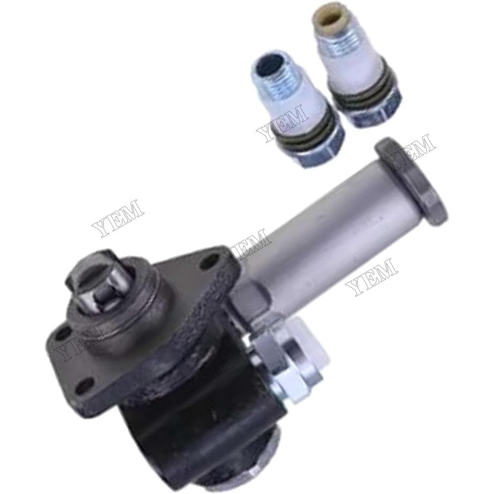 For Kobelco Excavator SK120 SK120LC SK135SR Fuel Feed Pump VI8971219100 For Kobelco