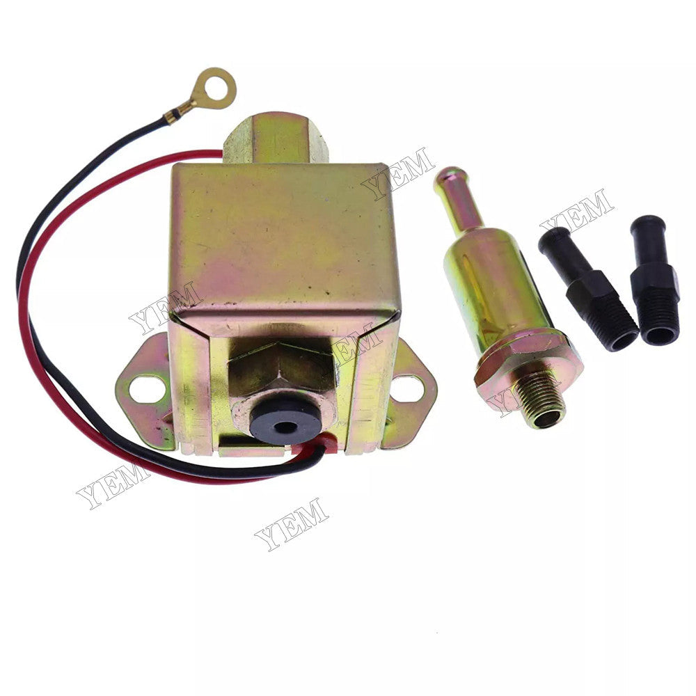 For Onan Generator BGE BGEL F & G Model KV 12V Facet Fuel Pump 3.5-5PSI 40189 40189N 149-2272 149-2145 For Onan