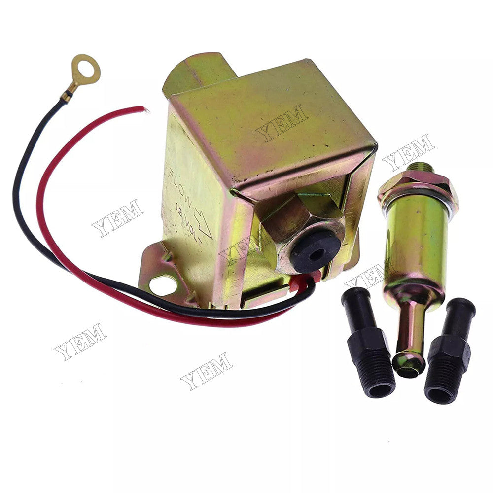 For Onan Generator BGE BGEL F & G Model KV 12V Facet Fuel Pump 3.5-5PSI 40189 40189N 149-2272 149-2145 For Onan