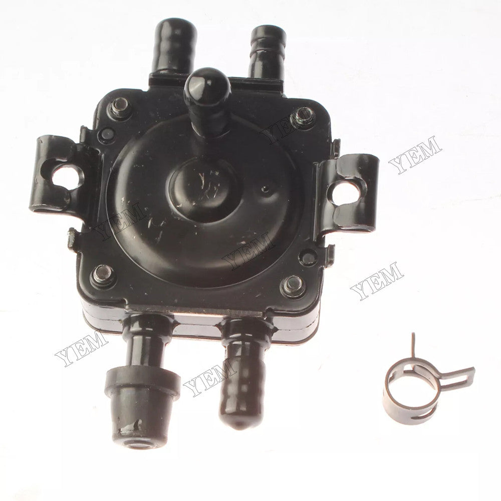 For John Deere Lawn Tractor: 116 116H 316 318 420 Loader 14 70 90 Mower F910 F930 T260 Fuel Pump AM107870 For John Deere