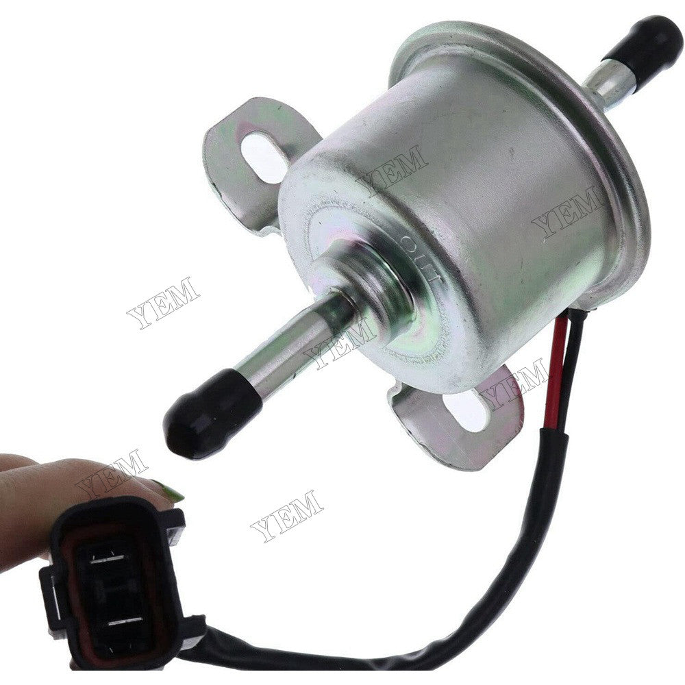 For Komatsu 3D68E-3 3D76E-6 3D82AE-5 4D84E-3 4D88E-3 Engine PC22MR-3 PC20MR-2 PC45MR-3 PC35MR-3 PC30MR-3 Fuel Pump YM129612-52100 For Komatsu