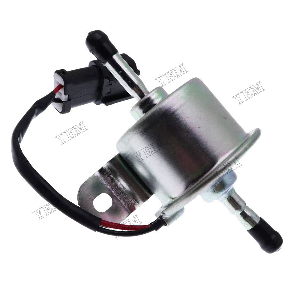 For Volvo Excavator EC55B EC55C EC60C EC80D ECR58 ECR88 EW55B EW60C 12V Fuel Pump VOE14520577