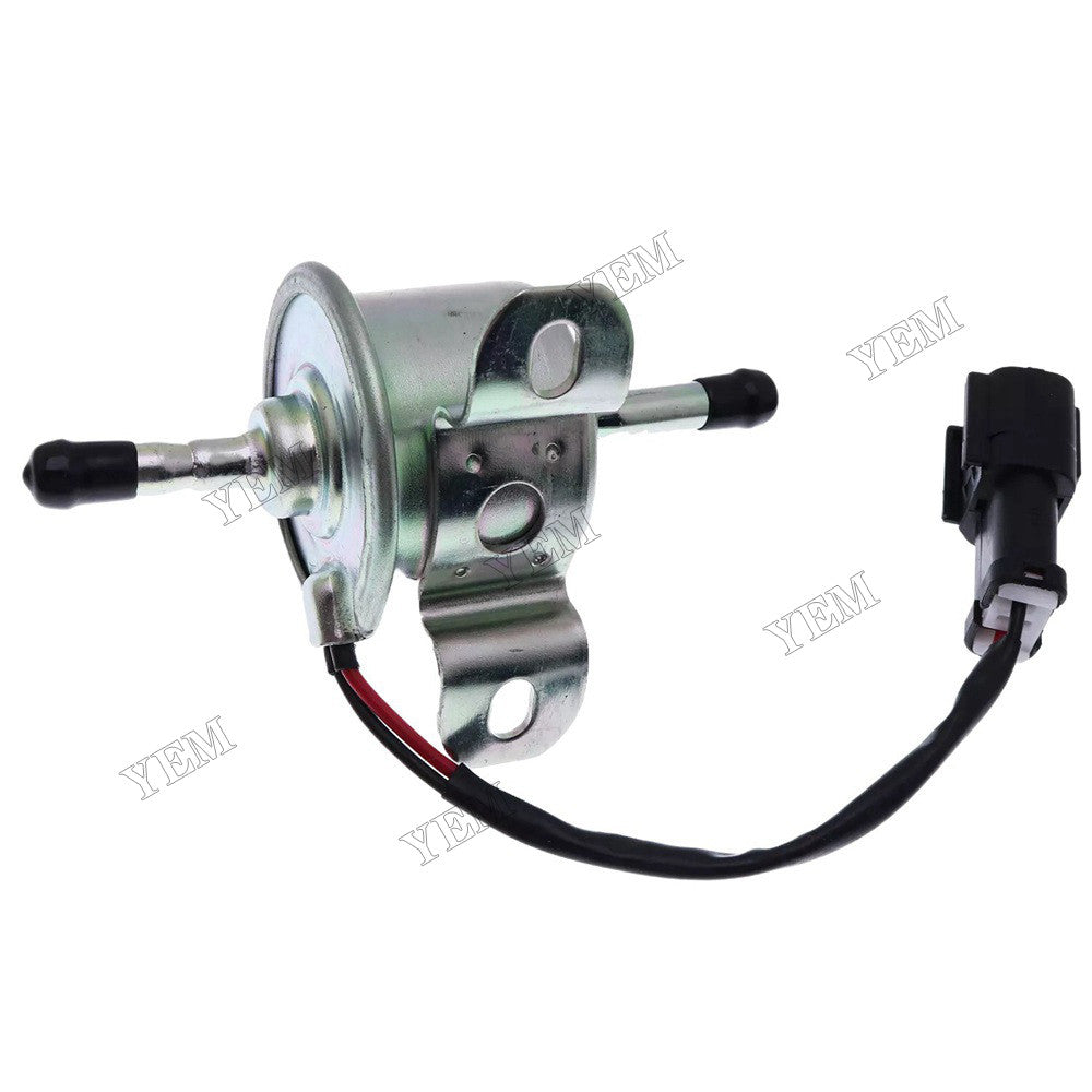 For Volvo Excavator EC55B EC55C EC60C EC80D ECR58 ECR88 EW55B EW60C 12V Fuel Pump VOE14520577 For Volvo