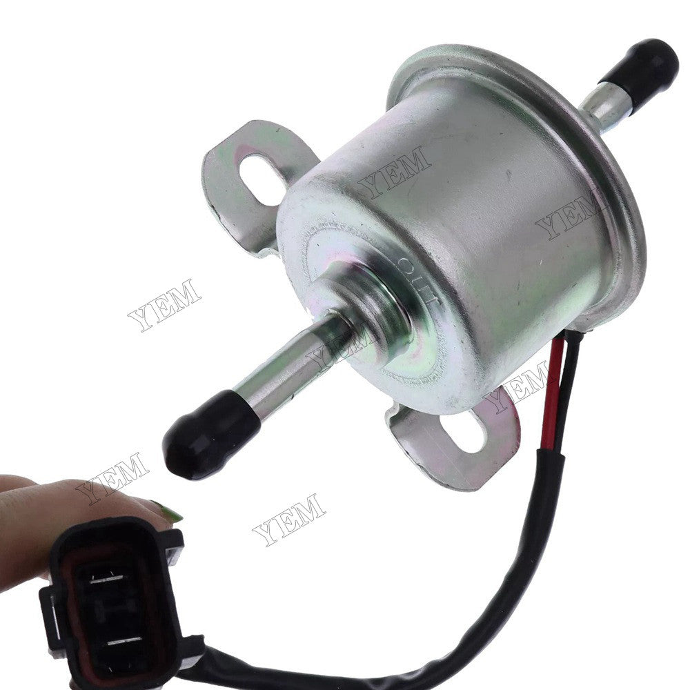For Volvo Excavator EC55B EC55C EC60C EC80D ECR58 ECR88 EW55B EW60C 12V Fuel Pump VOE14520577 For Volvo