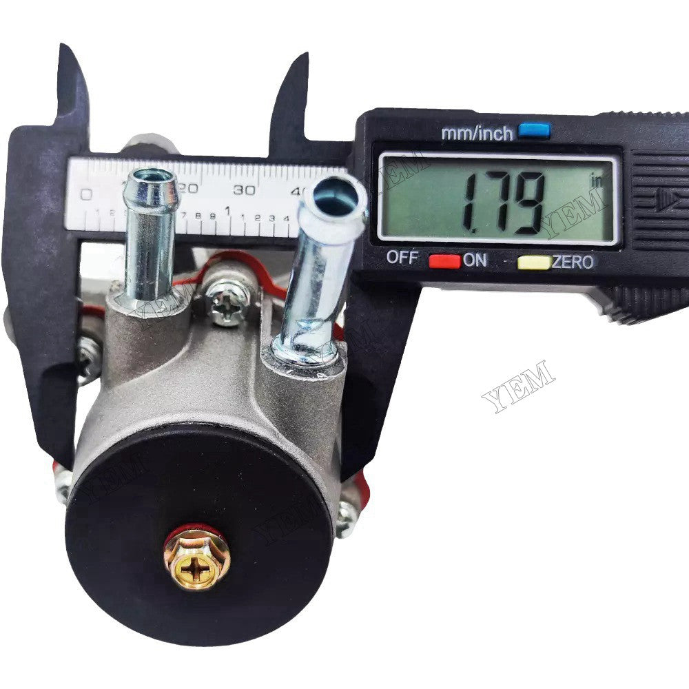 For Volvo L20B L25B L30 L30B L32 L32B L35 L35B ZL402C ZL502C Fuel Feed Pump ZM2904380