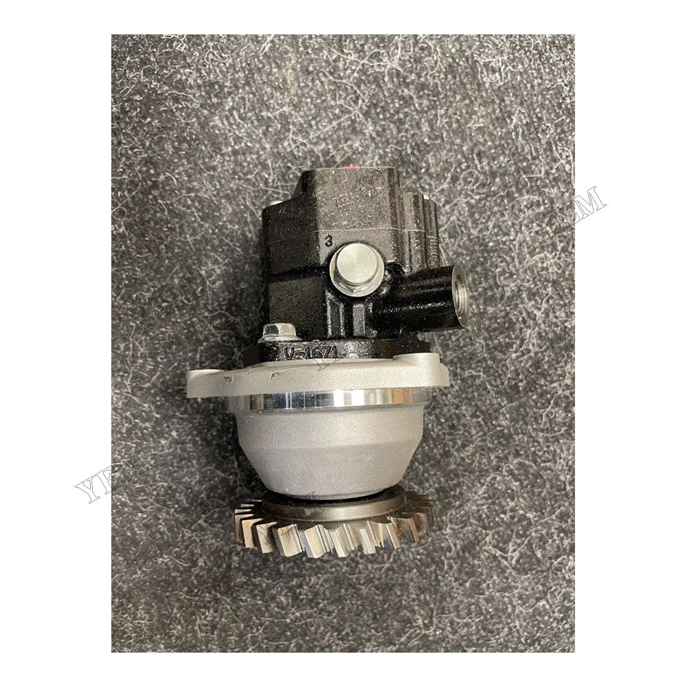 For Iveco Sralis Cursor 10 13 Engine Fuel Pump 504066263