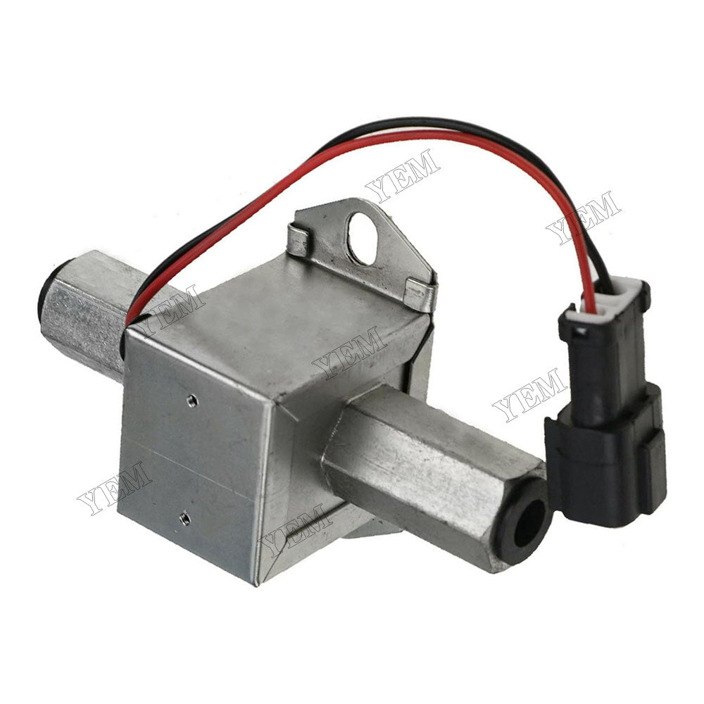 For Caterpillar CAT 59D 226D 232D 236D 279D 289D 299D 910K 914K Loader Fridayparts 12V Fuel Pump 345-3520 For Caterpillar