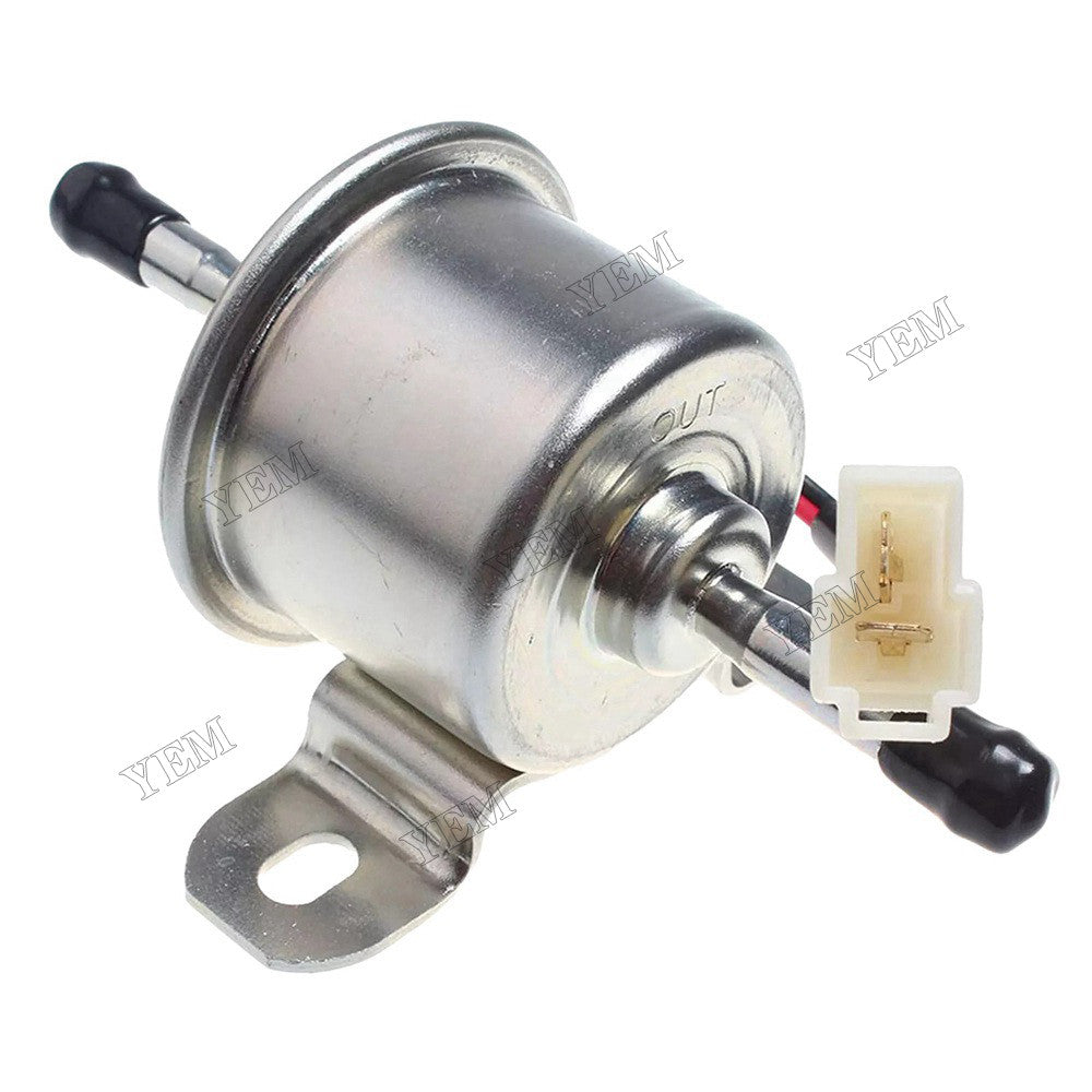 For Kubota Engine D905 D920 D1005 D1105 D1703 V1505 V1903 V2203 V2403 Electrical Fuel Pump 1G662-52030 1G662-52033
