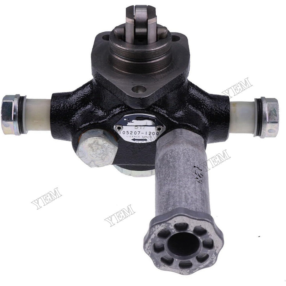 For Mitsubishi Engine 6D24 Fuel Pump ME738728 For Mitsubishi