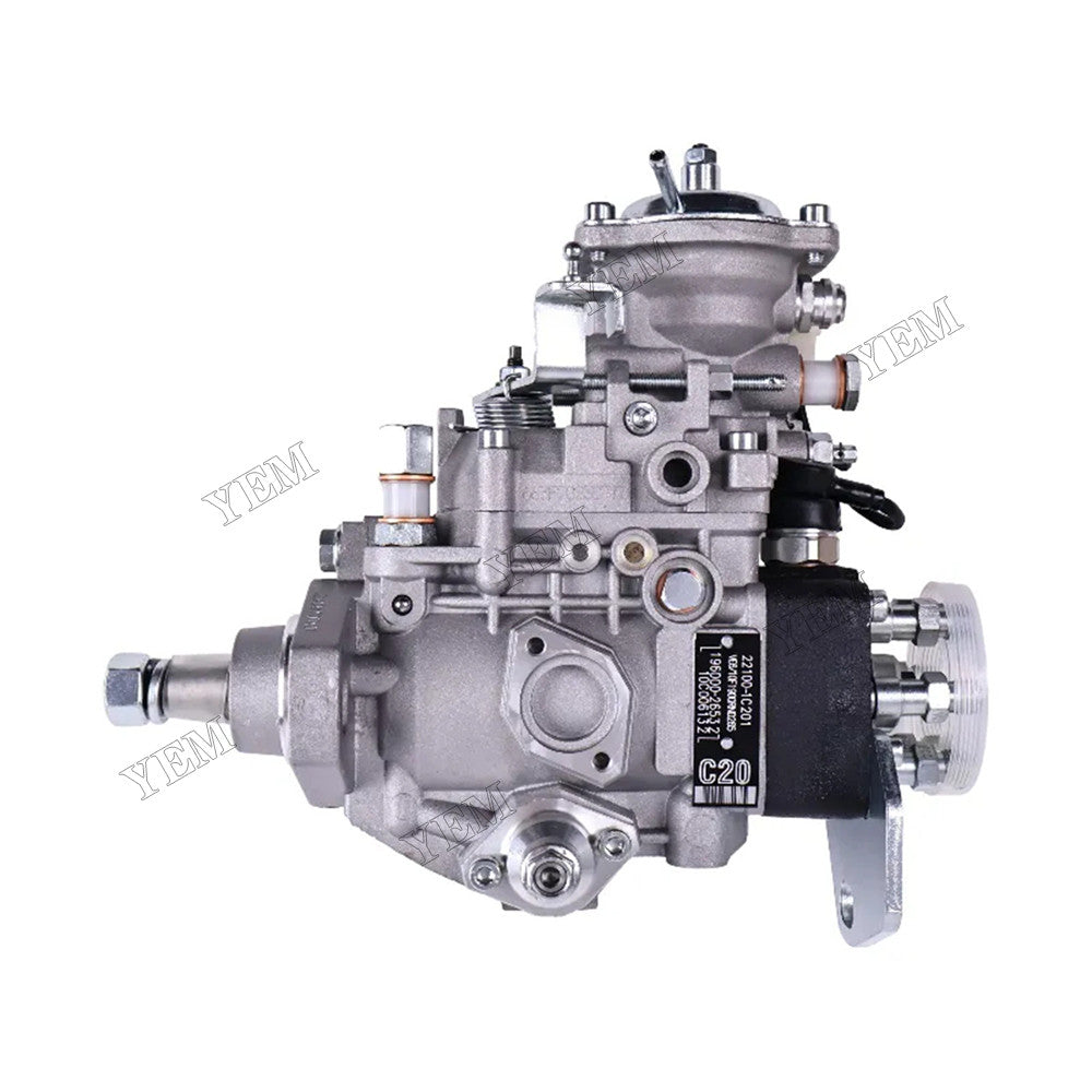For Toyota Engine 1HZ Land Cruiser Fuel Injection Pump 22100-1C200 22100-1C201 196000-26532