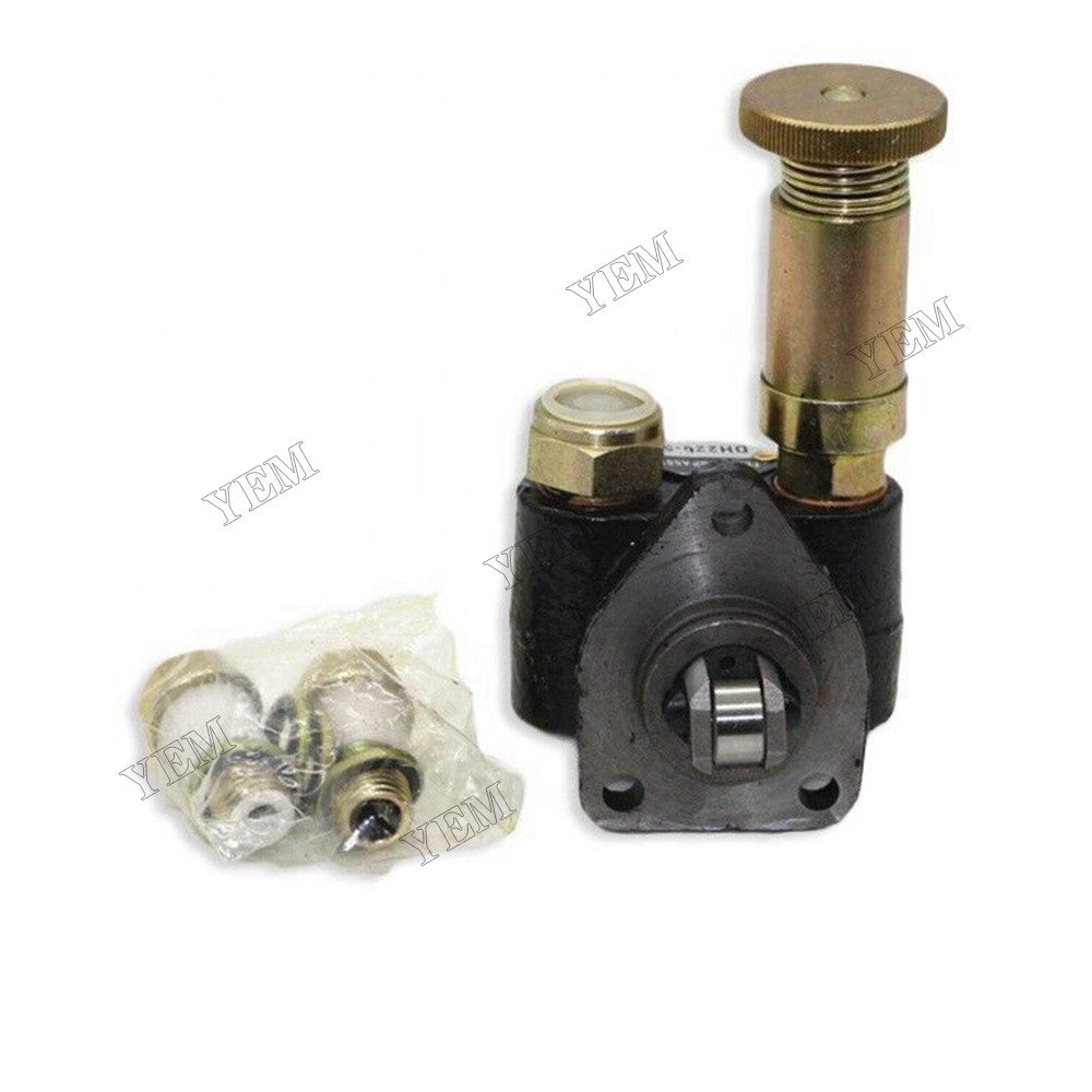 For Doosan Daewoo Excavator DH220-5 DX140W DX160W DX210LCB DX225LCB Fuel Feed Pump 105220-6490 For Daewoo