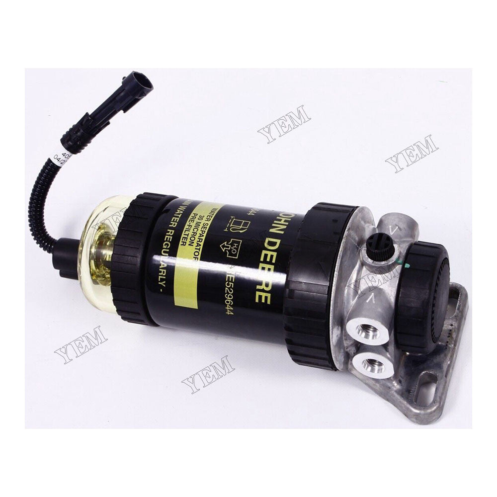 For John Deere 4.5 6.8L 4045 6068 Engine 1010D 1010E 810D 810E Forwarder Filter Assy RE529642