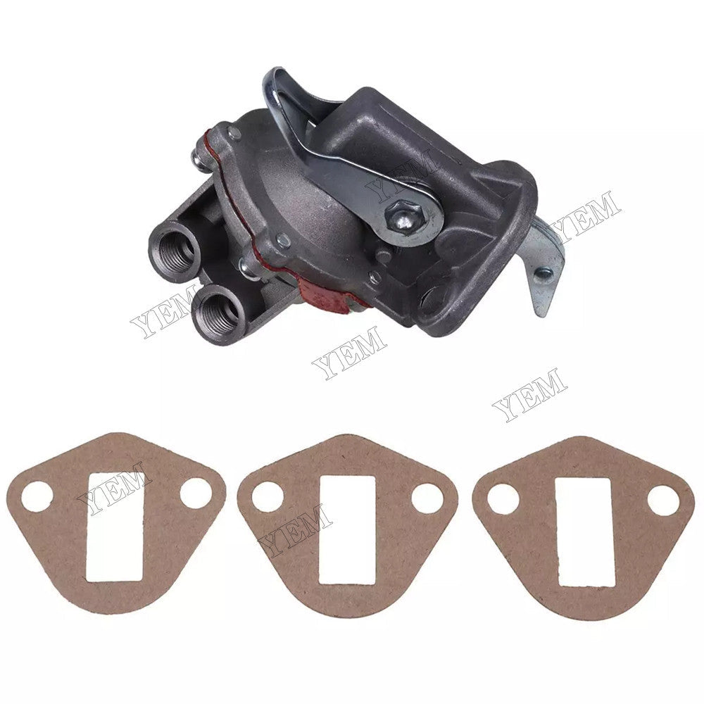 For Massey Ferguson Tractors 230 231 240 250 20D 20E 30D Fuel Lift Pump 3637292M91 For Massey Ferguson