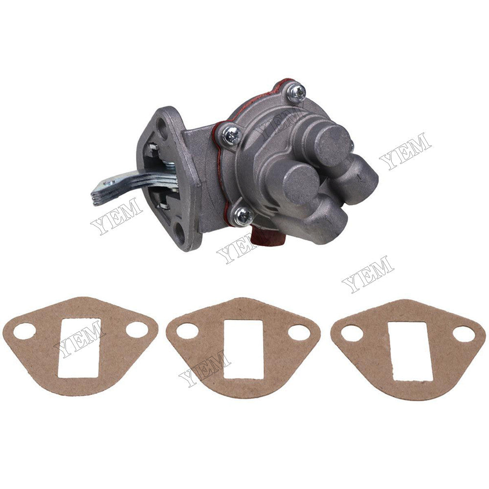 For Massey Ferguson Tractors 230 231 240 250 20D 20E 30D Fuel Lift Pump 3637292M91 For Massey Ferguson
