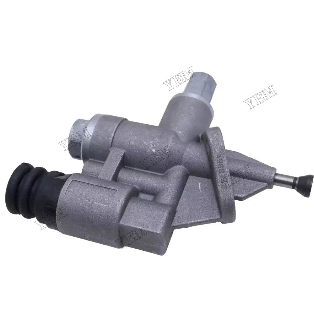 For Komatsu Engine SA6D114-1 SA4D102E-1 Wheel Loader WA420-3 WA420-DZ-3 WA320-3 Fuel Lift Pump 6733-71-6510 For Komatsu