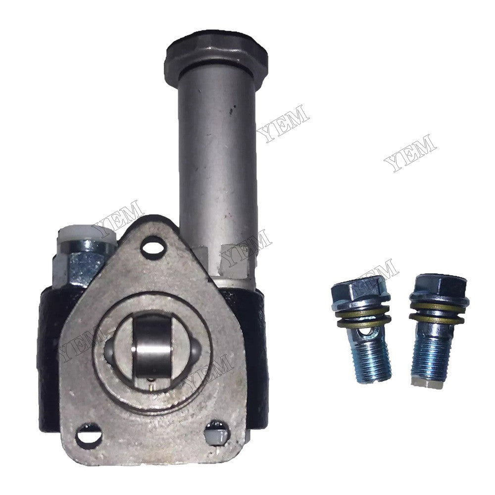 For JCB Excavator JS110 JS130 JS130W JS150LC JS150W Fuel Feed Pump 17/301300 17/301301 For JCB