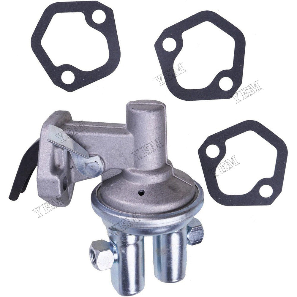 For Hitachi Crawler Dozer DX75 DX75L DX75M Fuel Pump With Gasket RE42211 For Hitachi