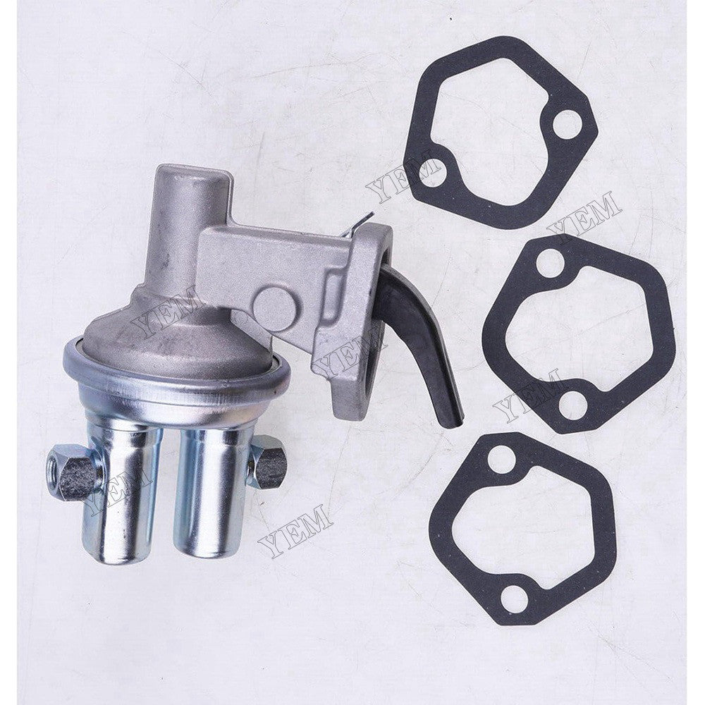 For Hitachi Crawler Dozer DX75 DX75L DX75M Fuel Pump With Gasket RE42211 For Hitachi